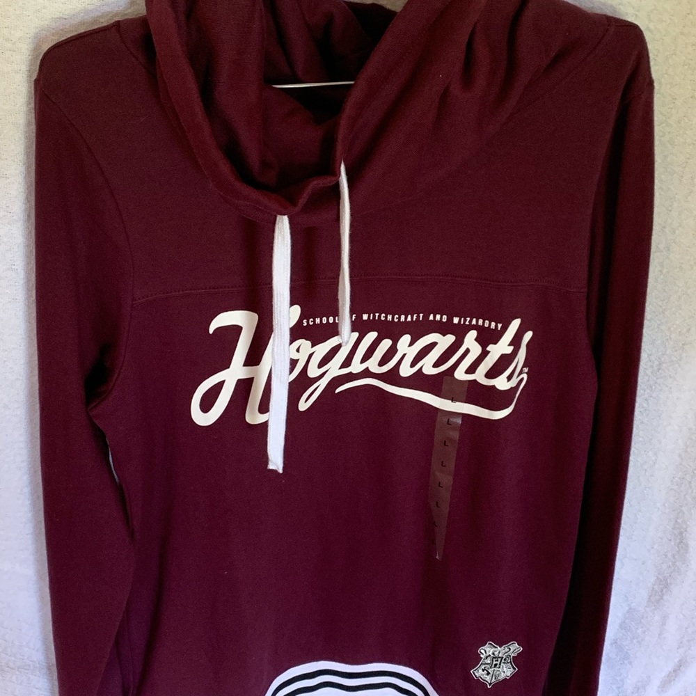 Hogwarts sweatshirt